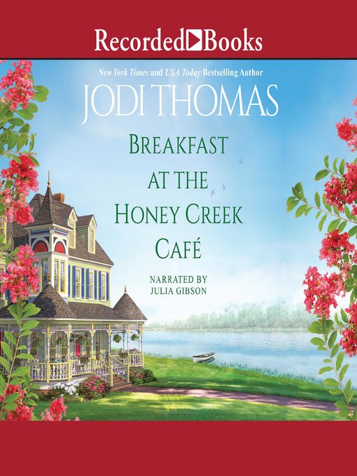 Title details for Breakfast at the Honey Creek Café by Jodi Thomas - Wait list
